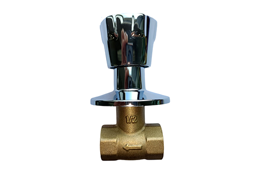 SANITARY STOP VALVE
