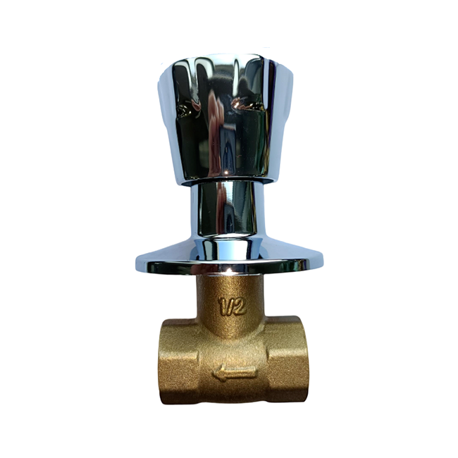 5341 sanitary stop valve
