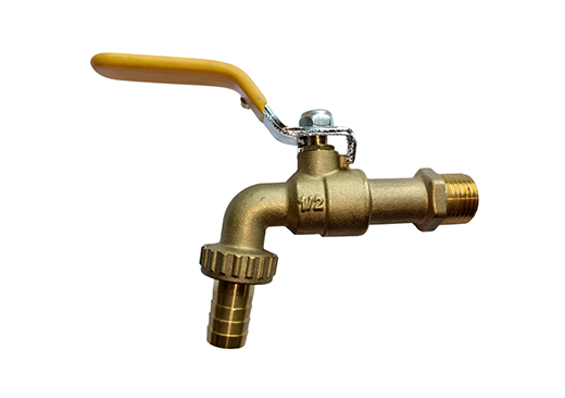 5539 BRASS BIBCOCK