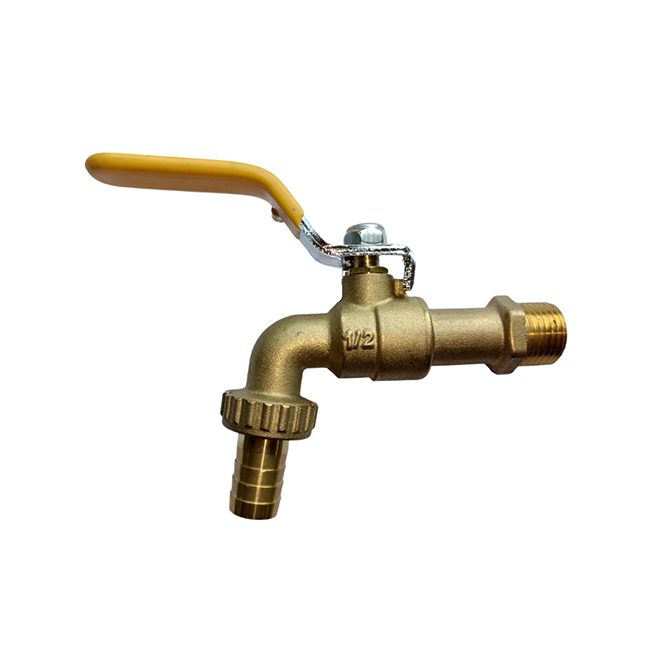 5539 brass bibcock