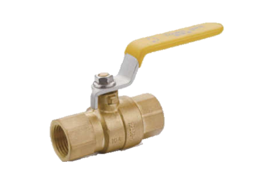 9243A BRASS BALL VALVE