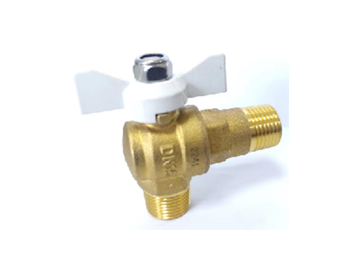 R30601 BRASS BALL VALVE