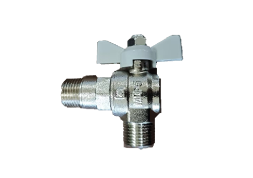 R30602 BRASS BALL VALVE