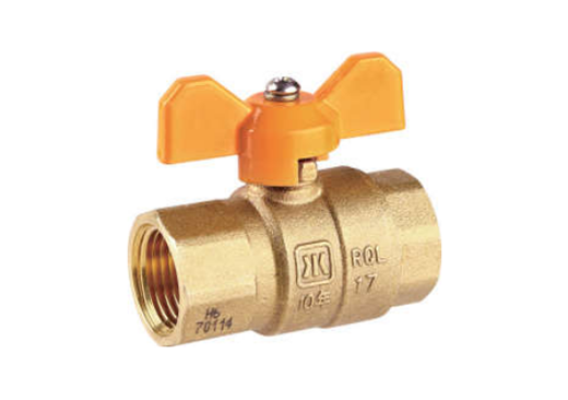 R60003 BRASS BALL VALVE