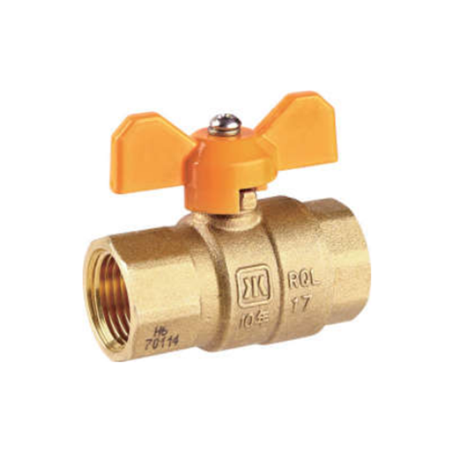 r60003 brass ball valvea