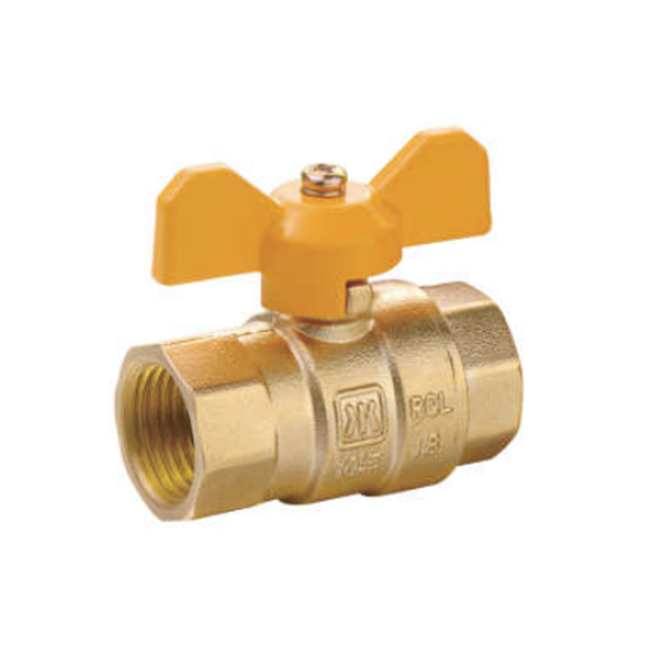 r61001 brass ball valve