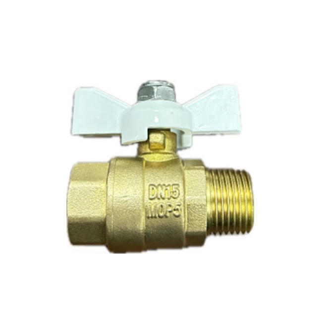 r90501 brass ball valve
