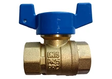 5244 ANTI-FRAUD BALL VALVE