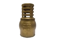 5429 FOOT VALVE