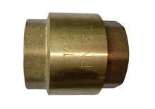 5436 VERTICAL CHECK VALVE