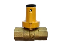 R95201 ANTI-FRAUD BALL VALVE