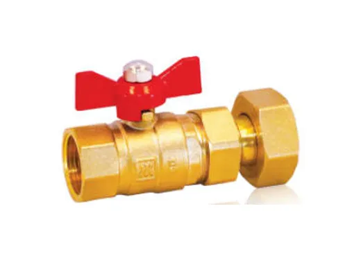 279 BRASS BALL VALVES