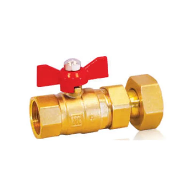 279 BRASS BALL VALVES