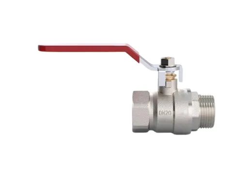 52062 BRASS BALL VALVE