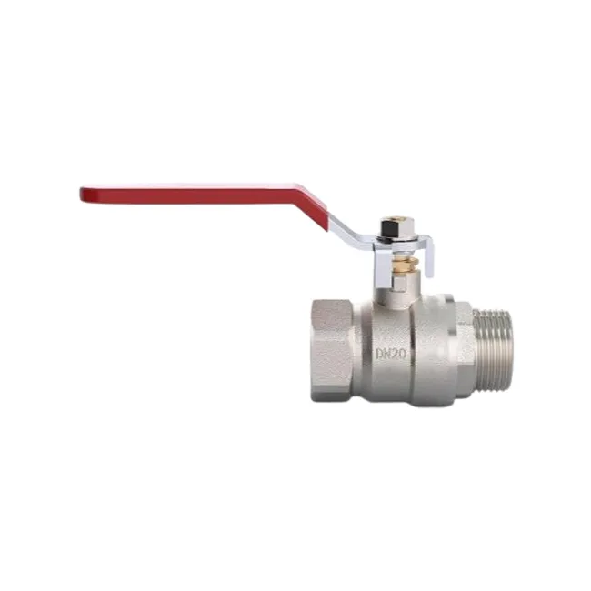 52062 BRASS BALL VALVE