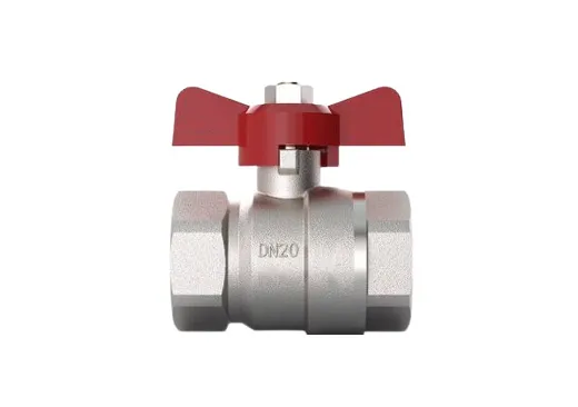 52064 BRASS BALL VALVE