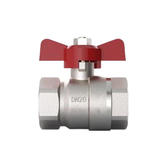 52064 BRASS BALL VALVE