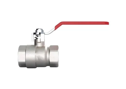 52601 BRASS BALL VALVE