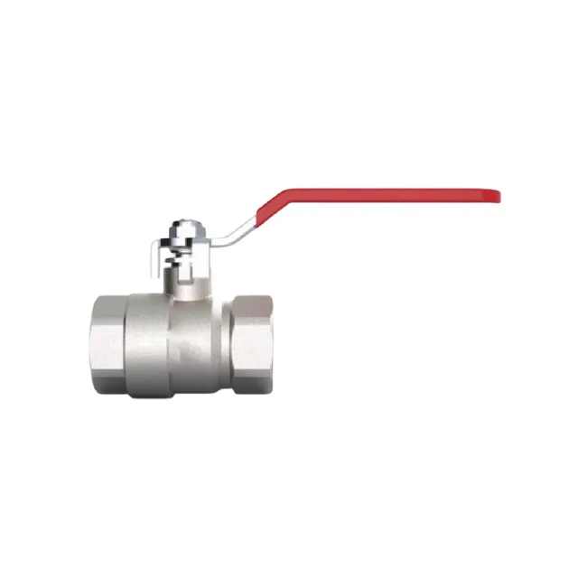 52601 BRASS BALL VALVE