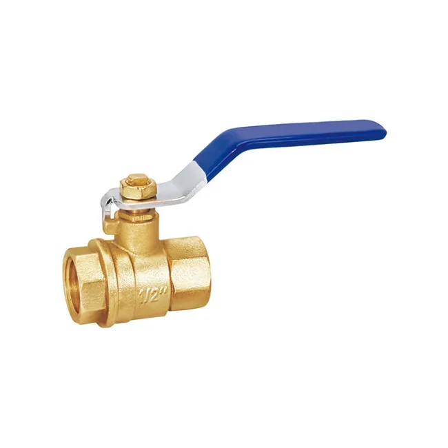 5285 BRASS BALL VALVE