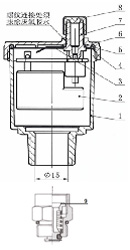 air vent 5716 