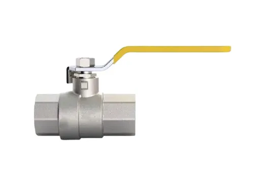 RT90601 BRASS BALL VALVE