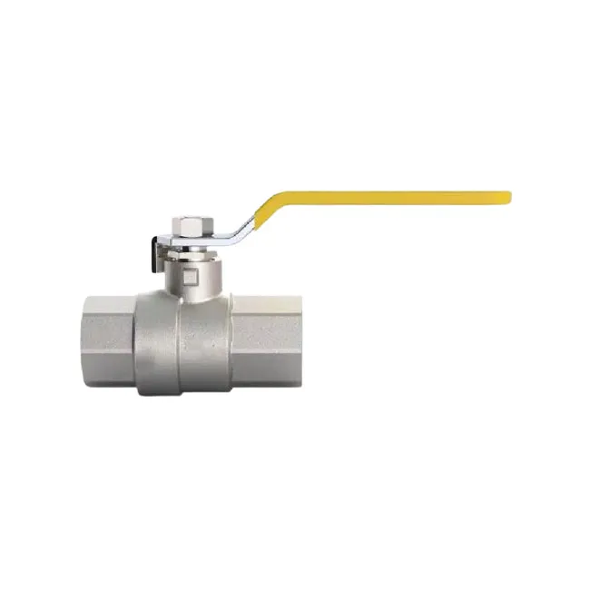 RT90601 BRASS BALL VALVE