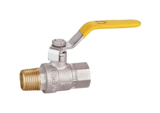 RT90602 BRASS BALL VALVE