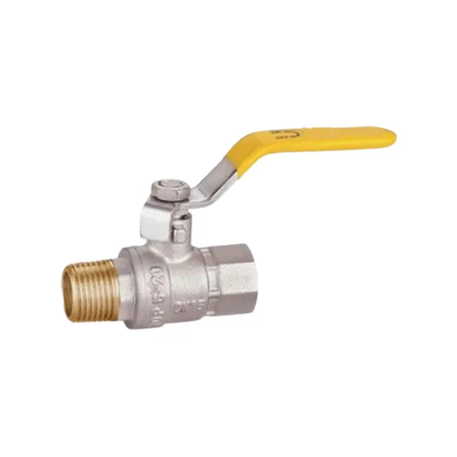 RT90602 BRASS BALL VALVE