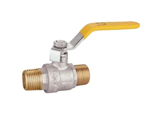 RT90603 BRASS BALL VALVE