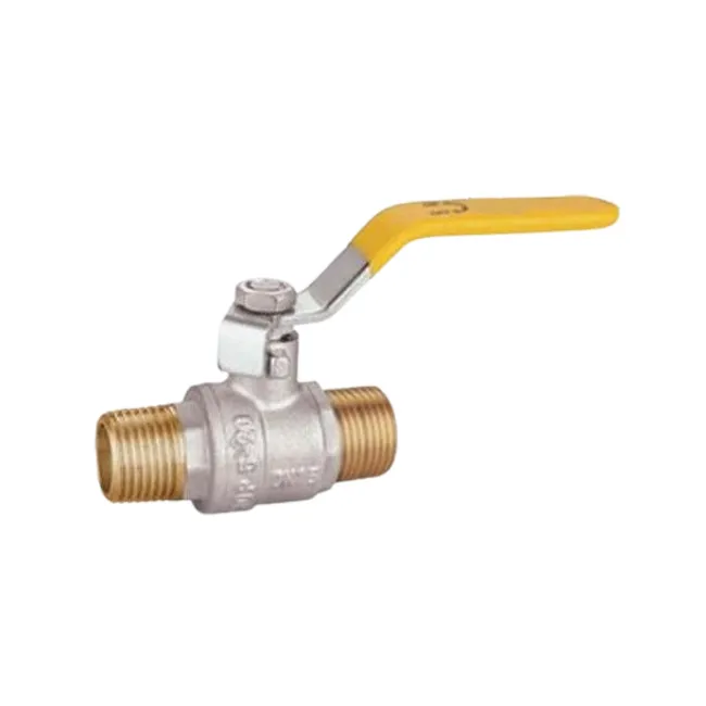 RT90603 BRASS BALL VALVE