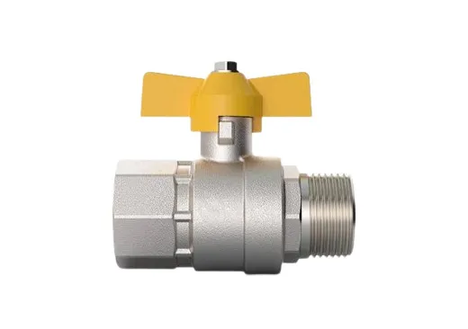 RT90605 BRASS BALL VALVE