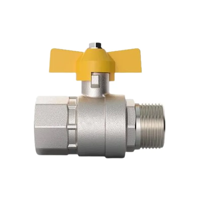 RT90605 BRASS BALL VALVE