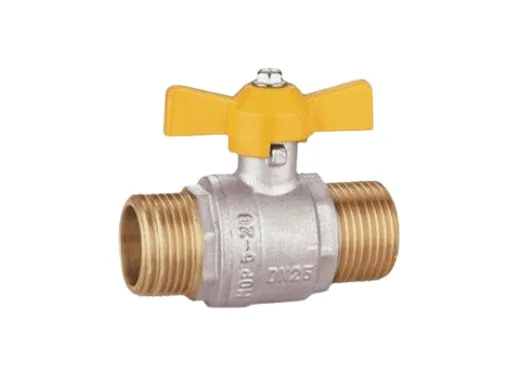 RT90606 BRASS BALL VALVE