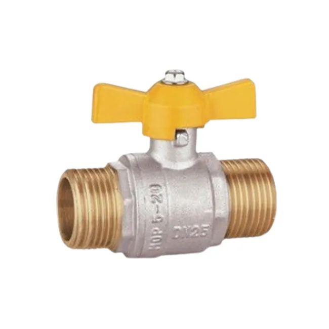 RT90606 BRASS BALL VALVE