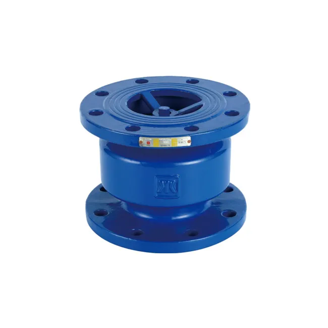 1401 MUFFLE CHECK VALVE