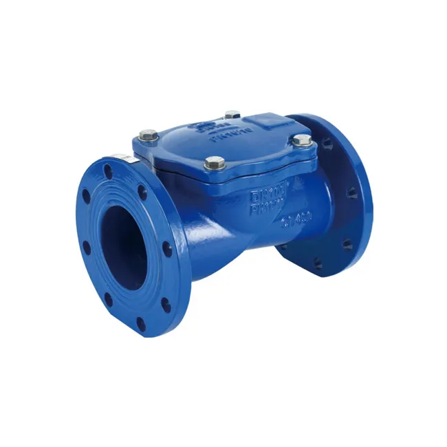 1413 RUBBER FLAP CHECK VALVE