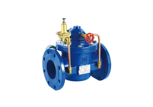 1602 PRESSURE REDUCING VALVE