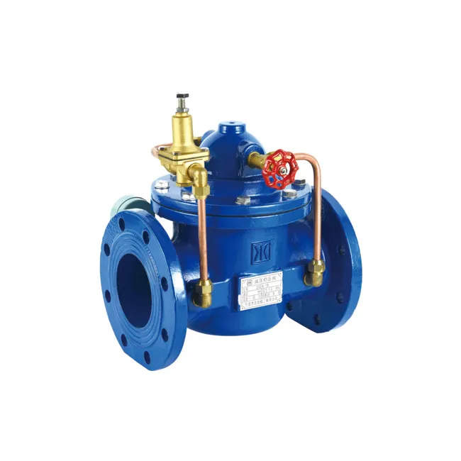 1602 PRESSURE REDUCING VALVE
