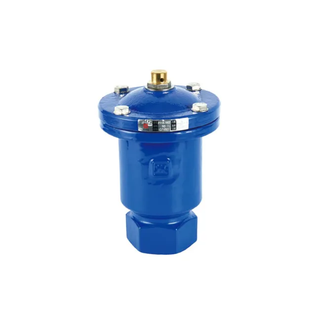 1705 AIR VENT VALVE THREAD TYPE