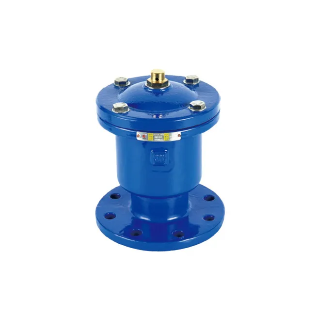 1706 AIR VENT VALVE FLANGE TYPE