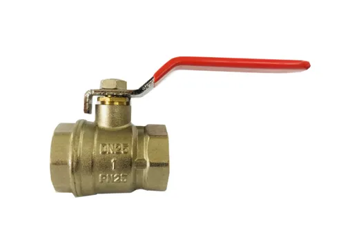 5215 BALL VALVE (PN25)