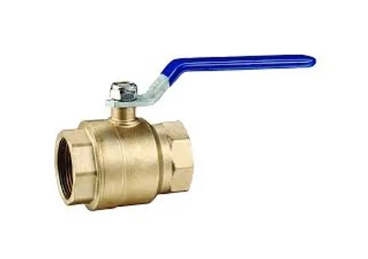 5245 BRASS BALL VALVE
