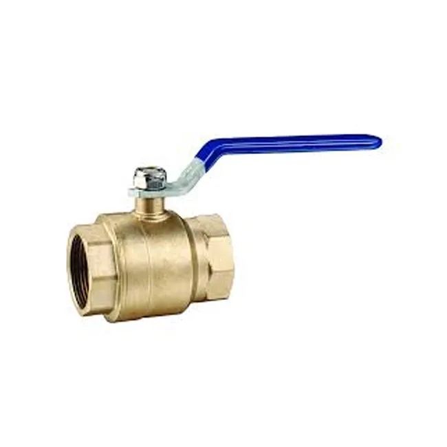 5245 BRASS BALL VALVE