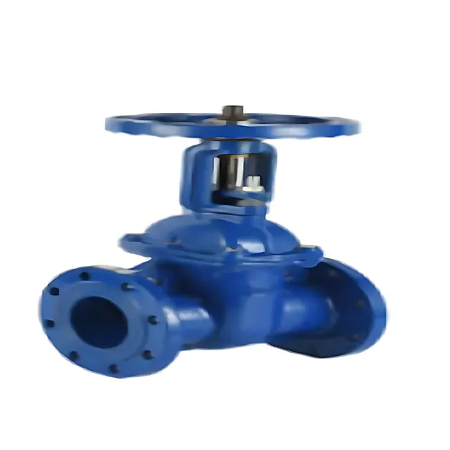 COPPER CORE RISING STEM RESILIENT SEAT GATE VALVE