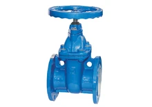 COPPER CORE SEATED GATE VALVE
