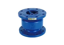 1401 MUFFLE CHECK VALVE