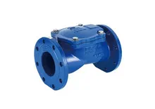1413 RUBBER FLAP CHECK VALVE