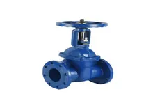 COPPER CORE RISING STEM RESILIENT SEAT GATE VALVE