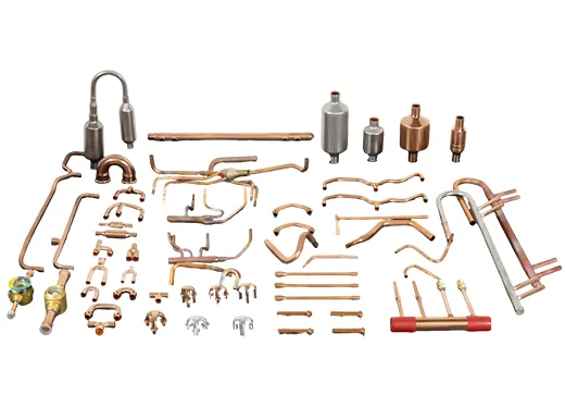 ACR COPPER PARTS